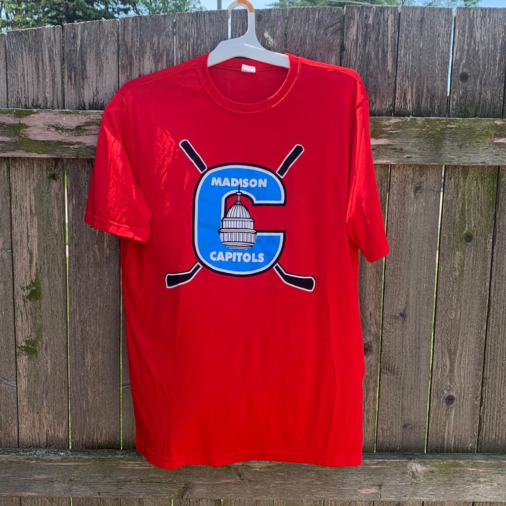 Dry Fit Short Sleeve workout shirt